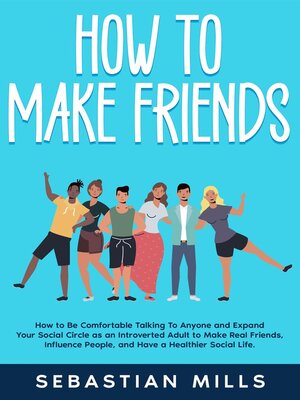 cover image of How to Make Friends